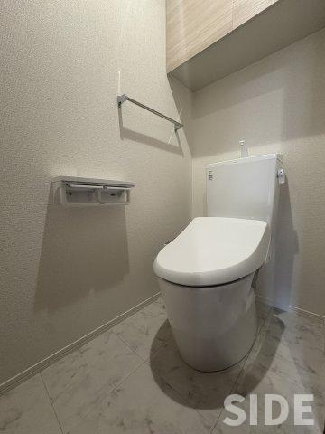 D-ROOM・MBのトイレ写真
