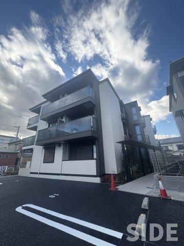 D-ROOM・MBの外観写真