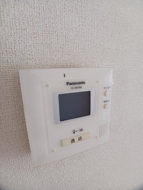 セキュリティ　設備
