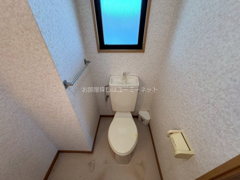 フェリーチェ Vのトイレ写真