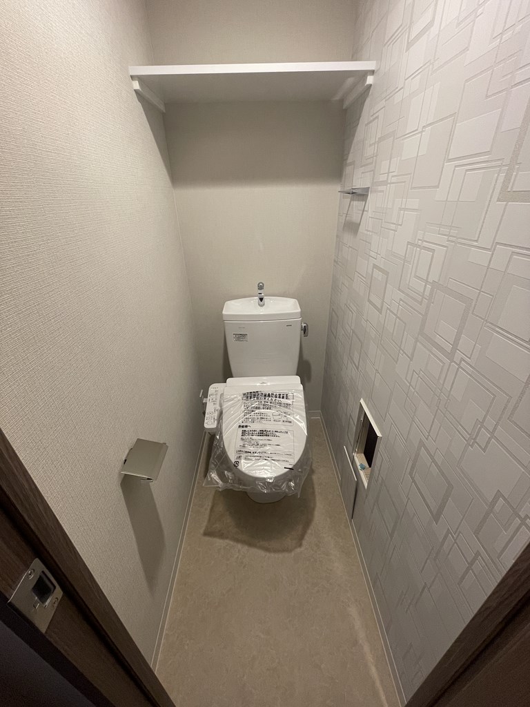 エスグランデ難波グランツのトイレ写真