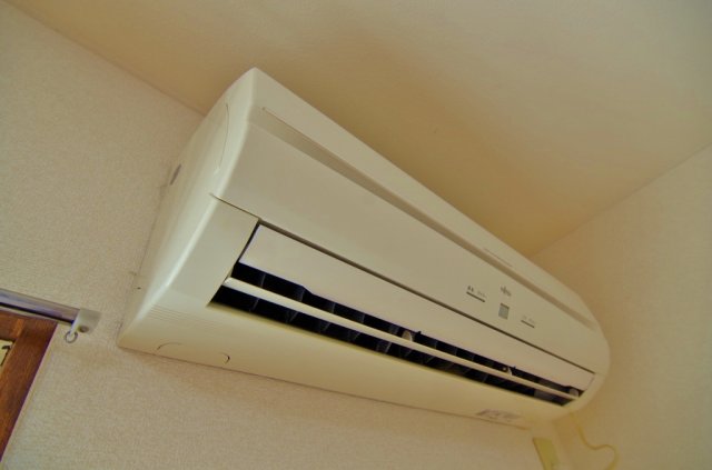 その他設備　写真は別部屋のもの、イメージ