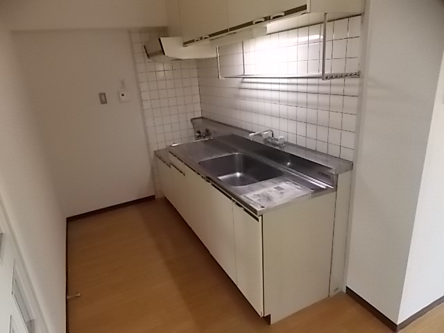 キッチン　キッチンです