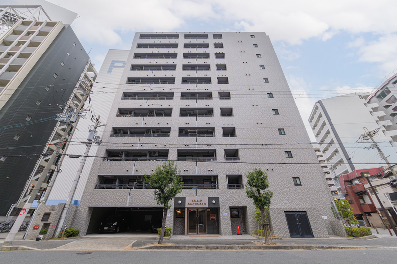 建物外観　☆上新住販に聞いてみよ☆どんなことでもお気軽に相談ください♪