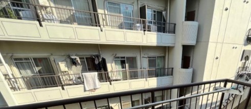眺望　別部屋の参考写真になります。