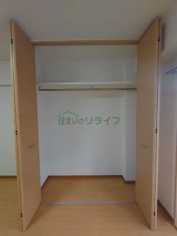 収納　別部屋の参考写真になります。