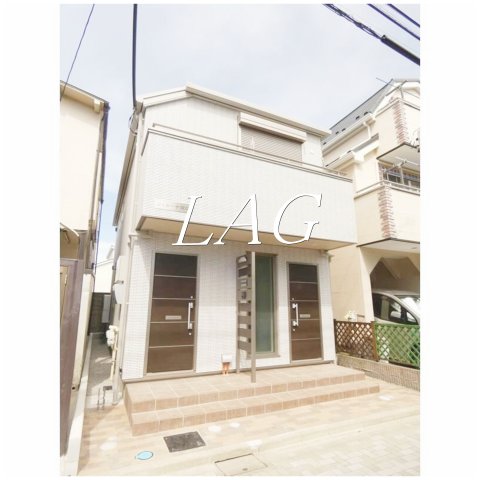 建物外観　外観です。