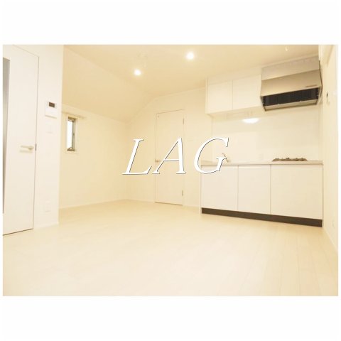 居室・リビング　洋室のお部屋です。