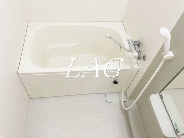 バス・シャワールーム　お風呂です。