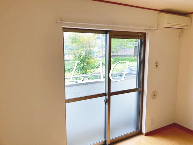 バルコニー　バルコニーです。