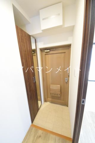 玄関　玄関です