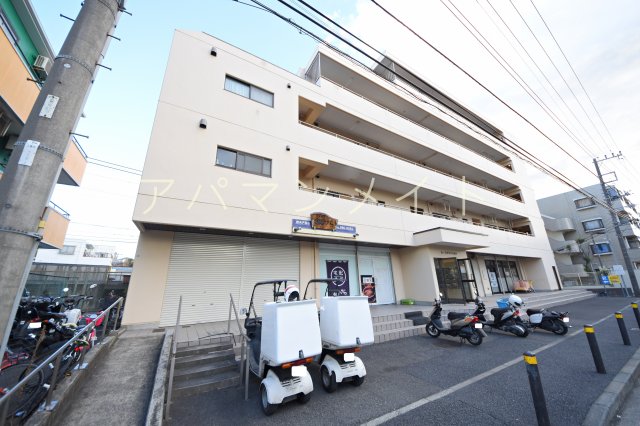 建物外観　物件の外観です