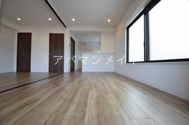 居室・リビング　ゆったり過ごせるリビングです