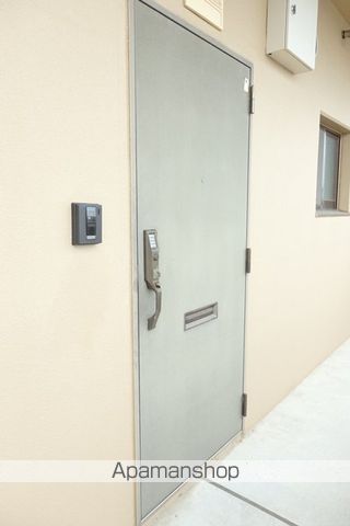 ハッピネスの外観写真