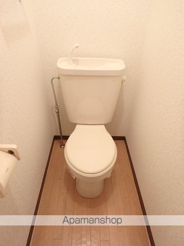 ハッピネスのトイレ写真