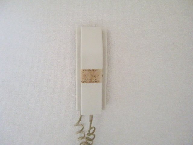 セキュリティ　※同建物の類似写真となります。