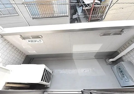 バルコニー　参考写真です
