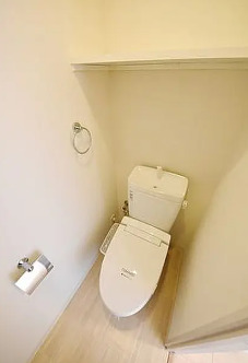 トイレ　参考写真です