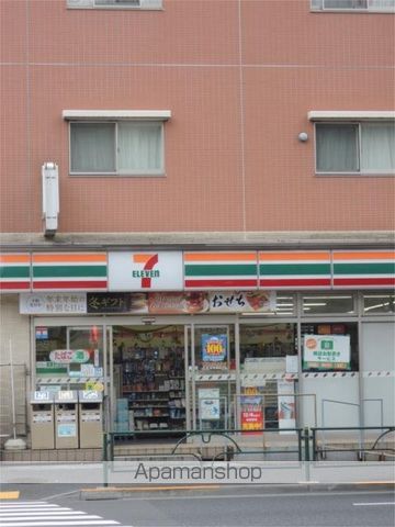 コンビニ　セブンイレブン　北区王子神谷駅南店（コンビニ）まで75m