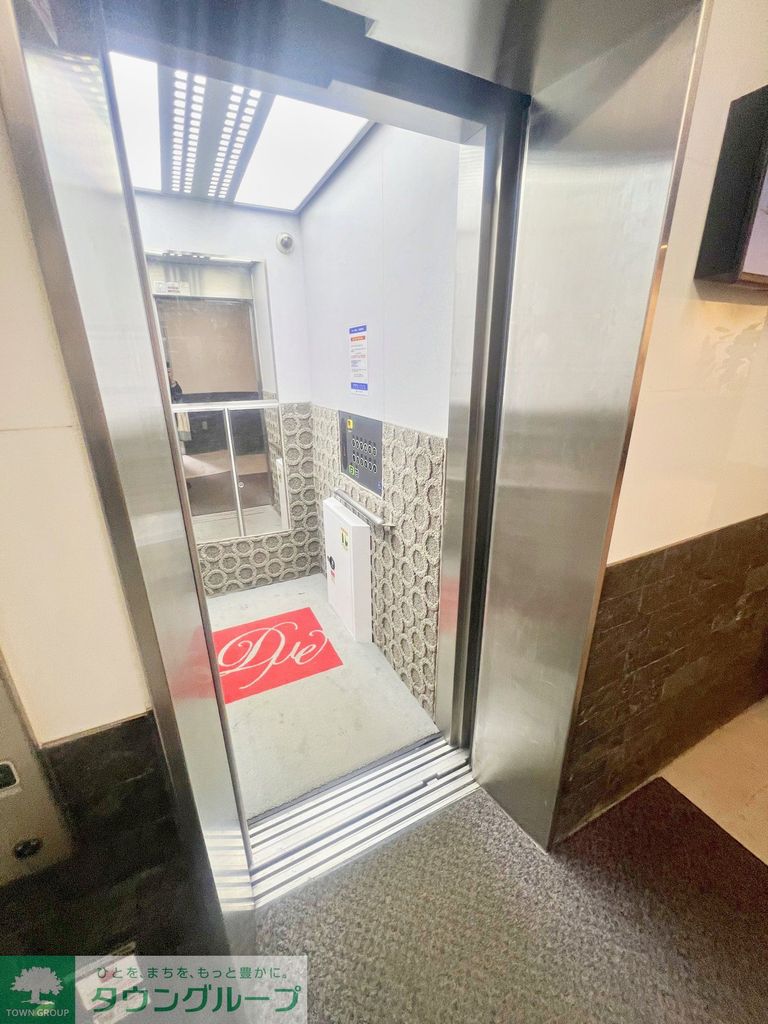 その他設備　エントランス