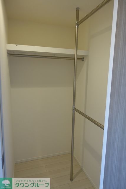 収納　※写真は同タイプ住戸です。