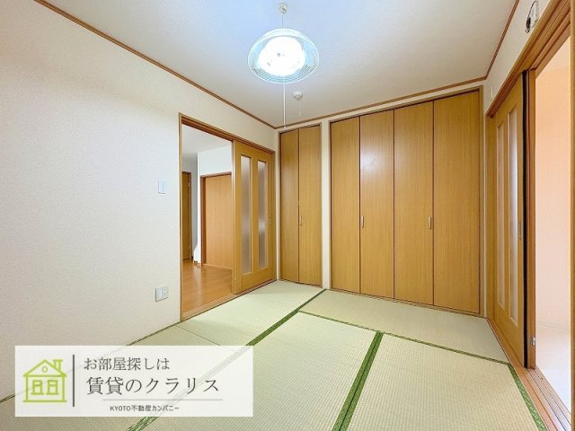 樫原釘貫リフォーム貸家のその他写真