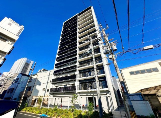 ArtizA都島の外観写真