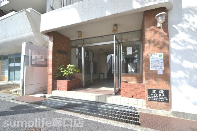 エルベコート東園田の外観写真