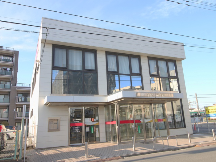 銀行　埼玉縣信用金庫南古谷支店（銀行）まで190m