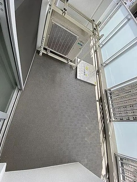 パークフラッツ日本橋馬喰町の内装写真