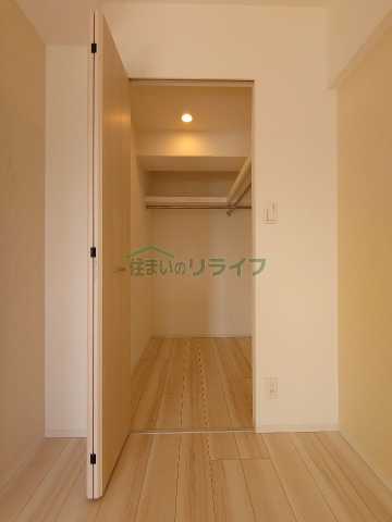パークフラッツ日本橋馬喰町の内装写真