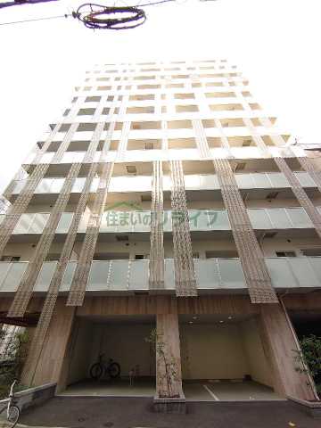 パークフラッツ日本橋馬喰町の外観写真