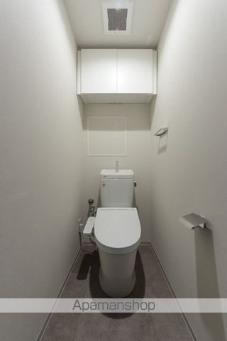 ステラメゾン田端のトイレ写真