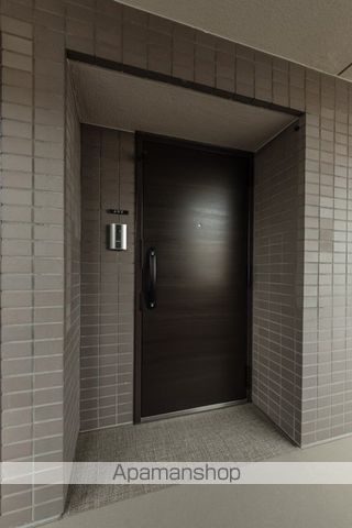 ステラメゾン田端の玄関写真
