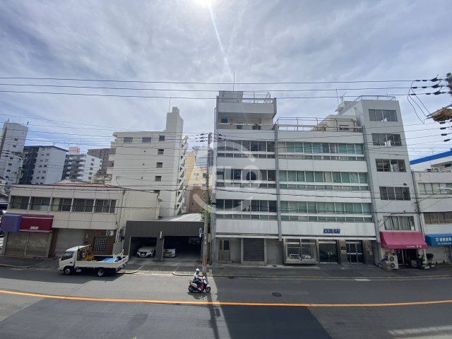 眺望　アーバネックス新町II　眺望