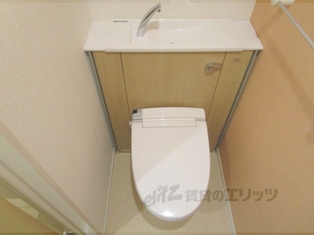 モア コンフォートのトイレ写真