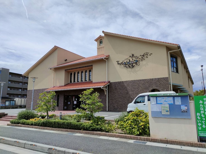 幼稚園・保育園　もりの風こども園（幼稚園・保育園）まで400m