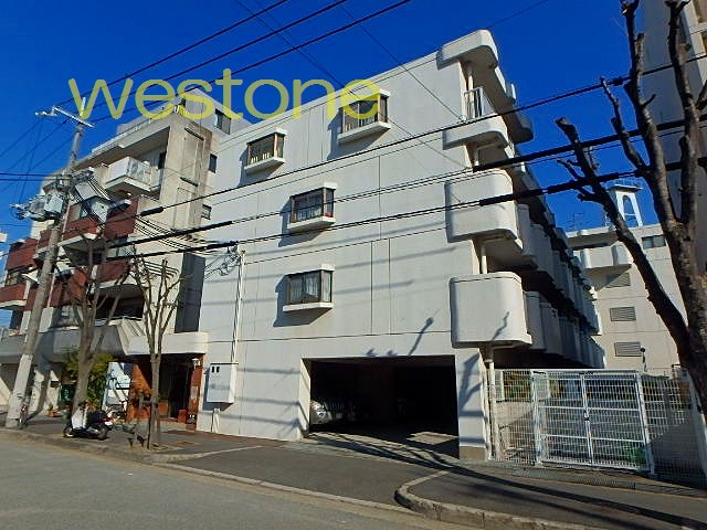 エルベコート東園田の外観写真