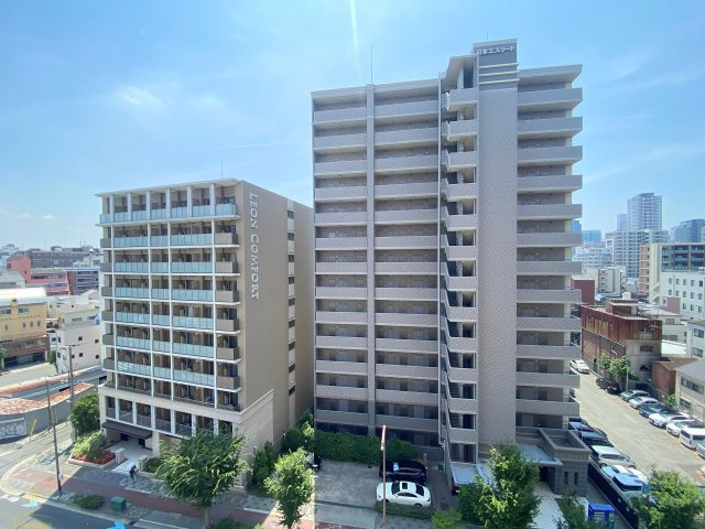 眺望　セレニテ梅田北グランデ
