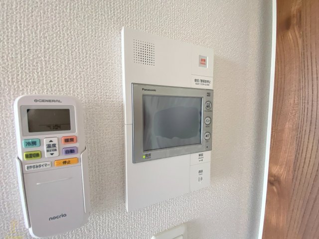 セキュリティ　セレニテ梅田北グランデ