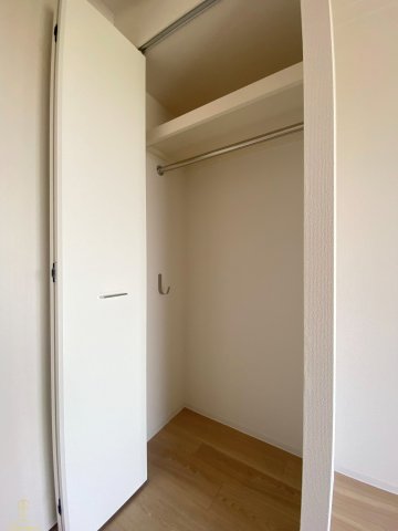 収納　セレニテ梅田北グランデ