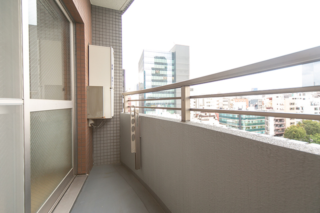 バルコニー　※写真は同タイプ住戸です。