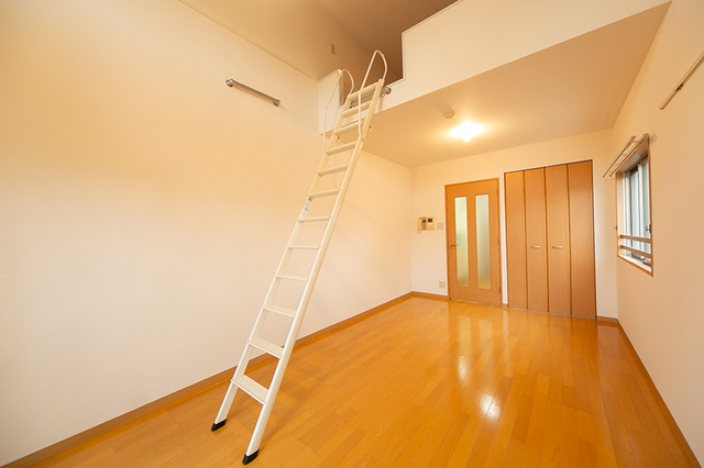 居室・リビング　※写真は同タイプ住戸です。