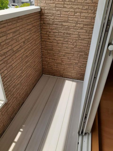 プランドールIIIの内装写真