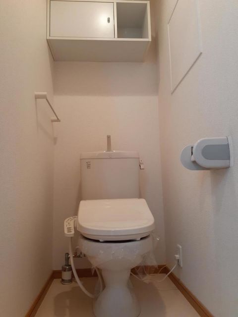 プランドールIIIのトイレ写真