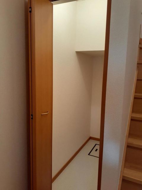 プランドールIIIの内装写真