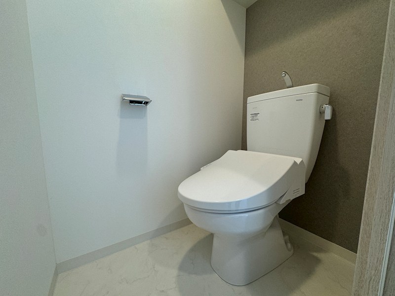 グルーブ神戸元町アリアのトイレ写真