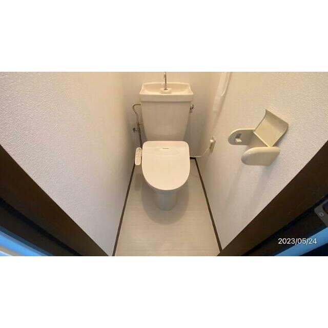 ガーデンハウス三軒茶屋のトイレ写真