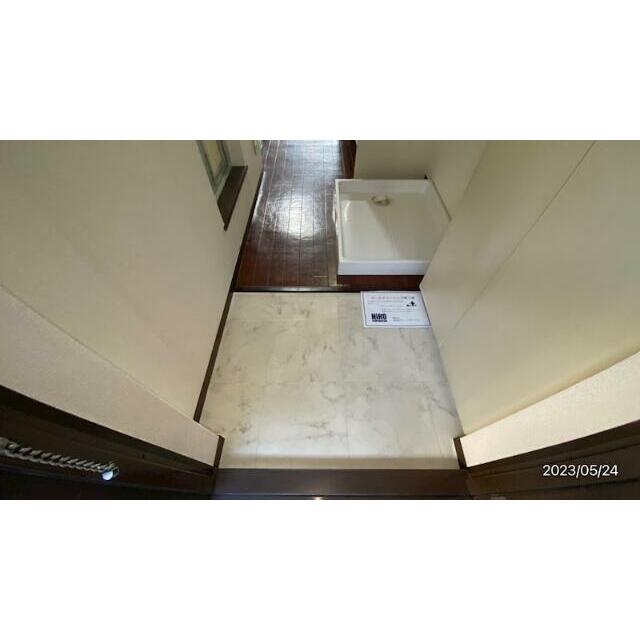 ガーデンハウス三軒茶屋の玄関写真