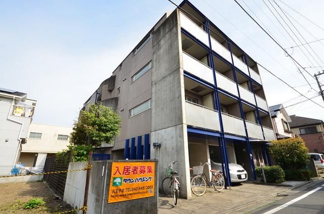 建物外観　♪重厚感ある物件です！♪